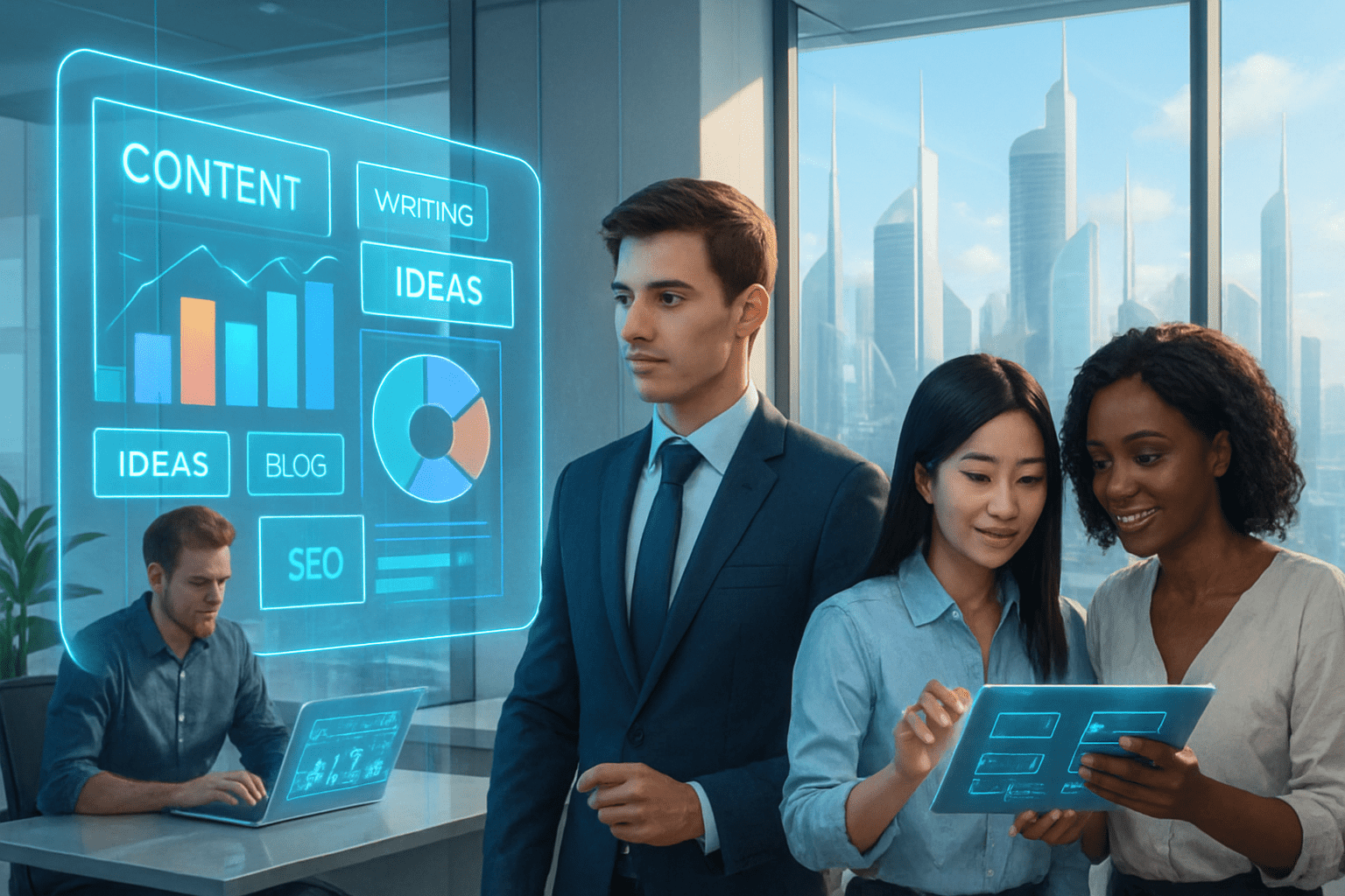 Accueil 8 découvrez comment bypassgpt transforme la génération de contenu en proposant des solutions innovantes et efficaces pour produire des textes uniques, pertinents et adaptés à vos besoins.