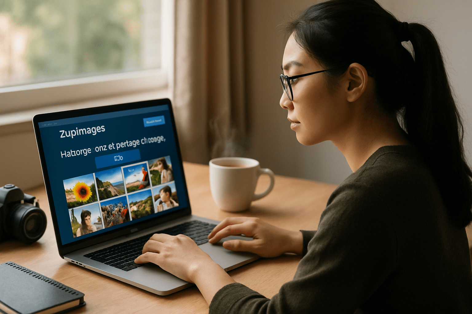 Web & Digital 8 découvrez comment utiliser zup images pour héberger vos photos en toute simplicité et les partager rapidement en ligne. tutoriel étape par étape pour profiter d’un service gratuit et efficace !