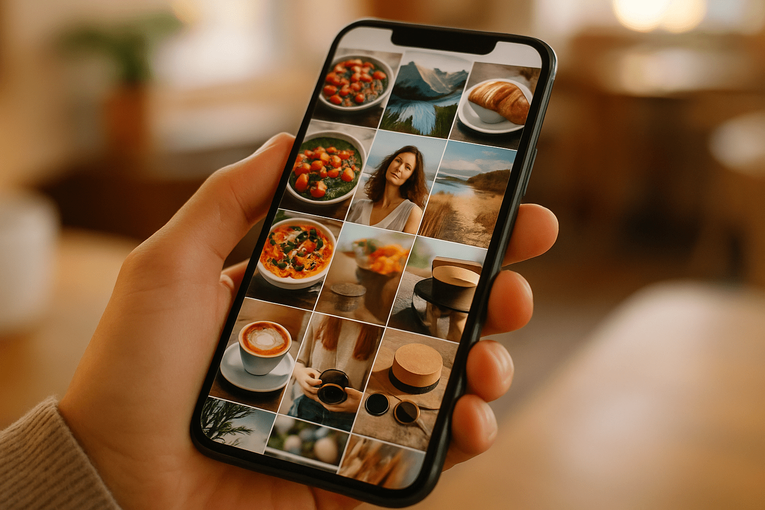 Accueil 5 découvrez comment créer un feed instagram captivant grâce à nos conseils et astuces pratiques. apprenez à harmoniser votre profil, attirer l’attention et augmenter l’engagement de votre communauté.