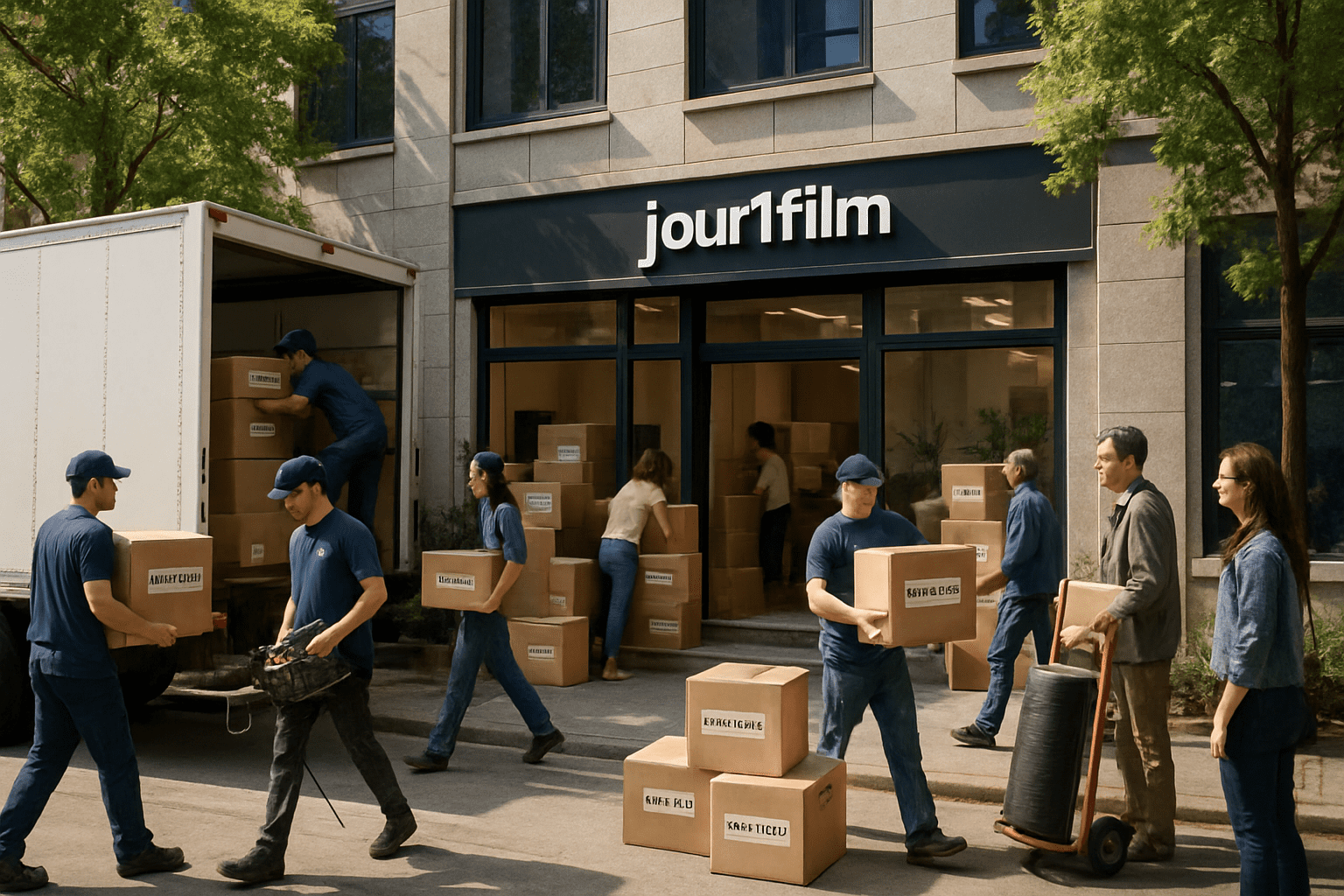 Accueil 10 jour1film fait peau neuve ! découvrez notre nouvelle adresse et suivez-nous dans ce déménagement plein de surprises. ne manquez rien de l’actualité de jour1film à notre nouvel emplacement.