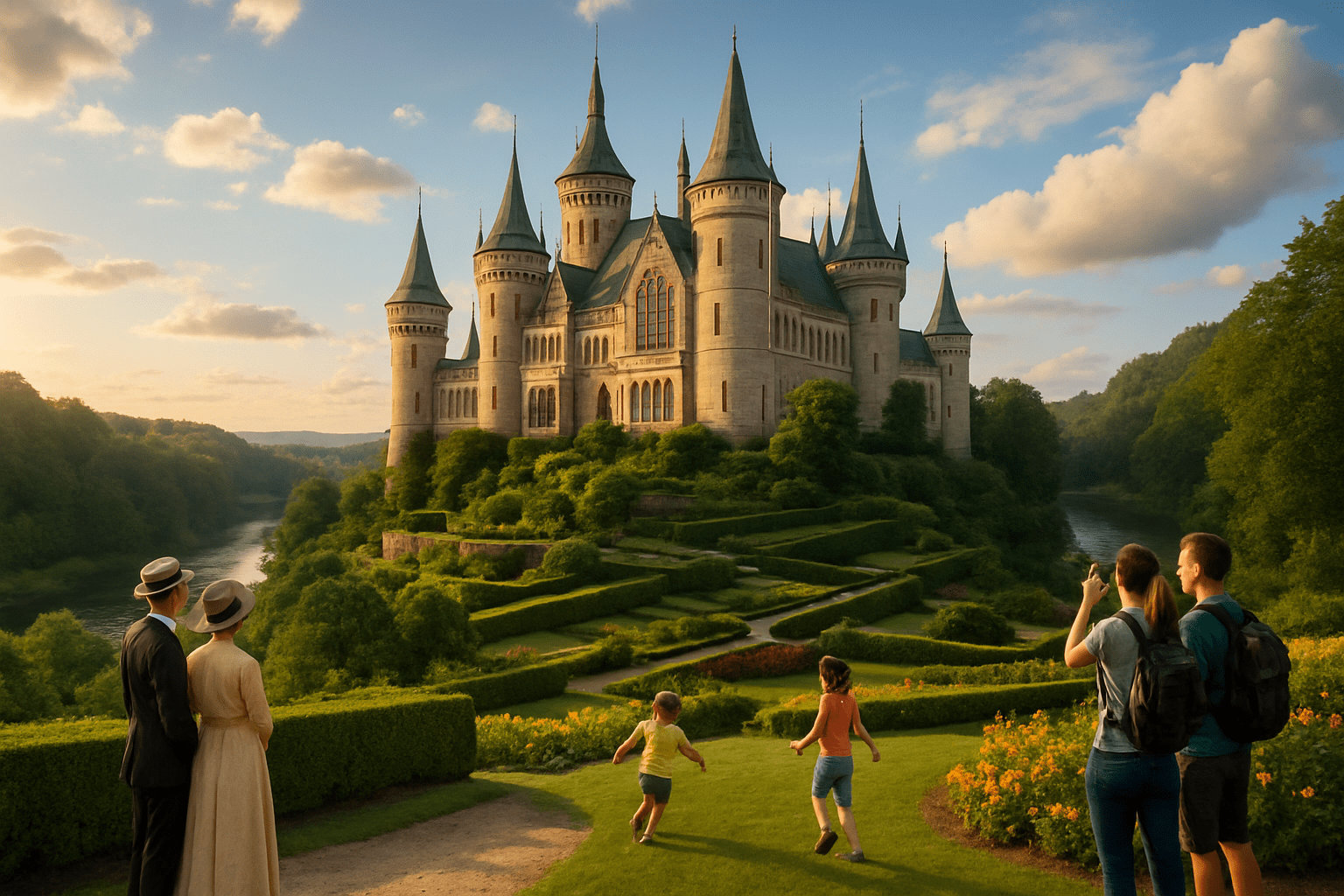 Cinéma 4 découvrez ce que sont devenus les participants de l’émission ‘le château de mes rêves’ au fil des années : parcours, transformations et anecdotes inédites sur leur vie après le programme.