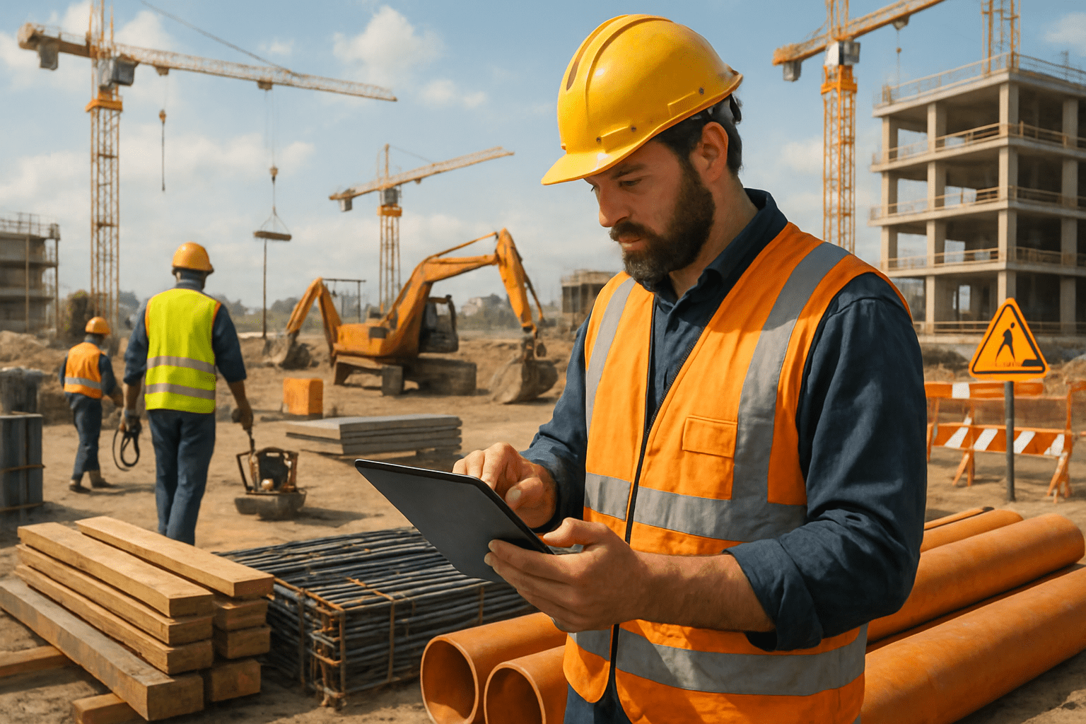 Web & Digital 4 découvrez comment myextrabat révolutionne la gestion des chantiers grâce à des outils simples et efficaces pour optimiser votre organisation, gagner du temps et faciliter le suivi de vos projets.