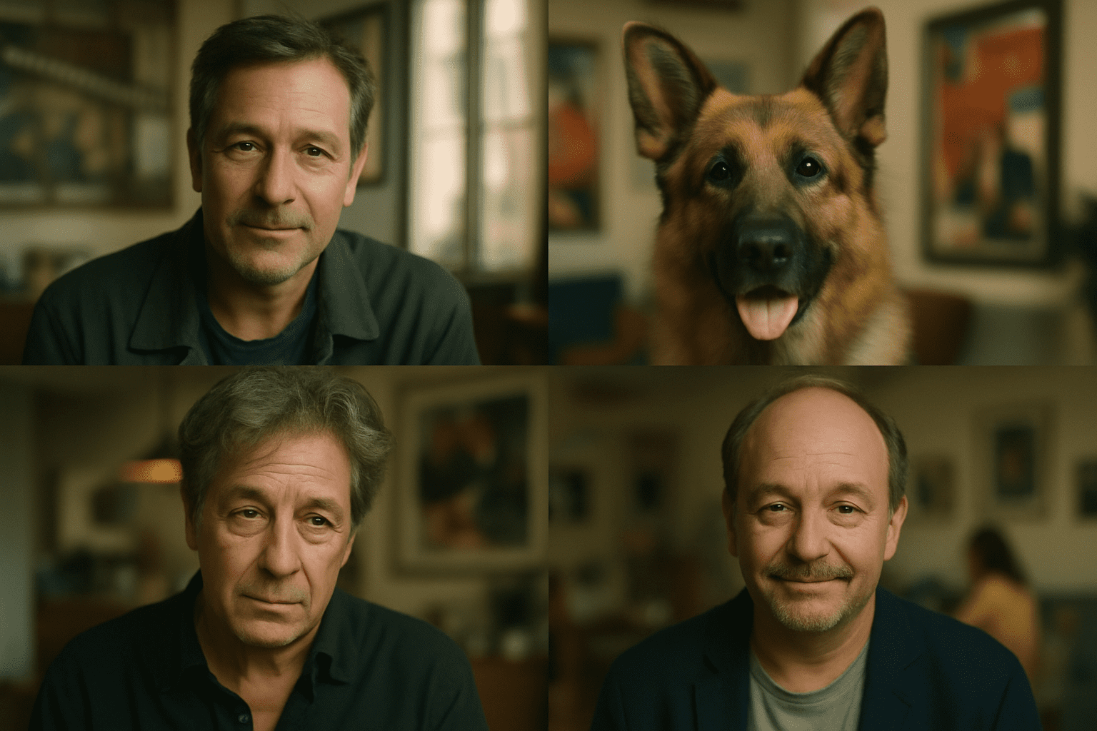 Accueil 9 découvrez ce que sont devenus les acteurs de la série rex ! parcours, carrières et actualités des interprètes du célèbre feuilleton policier, de l’époque du berger allemand rex à aujourd’hui.
