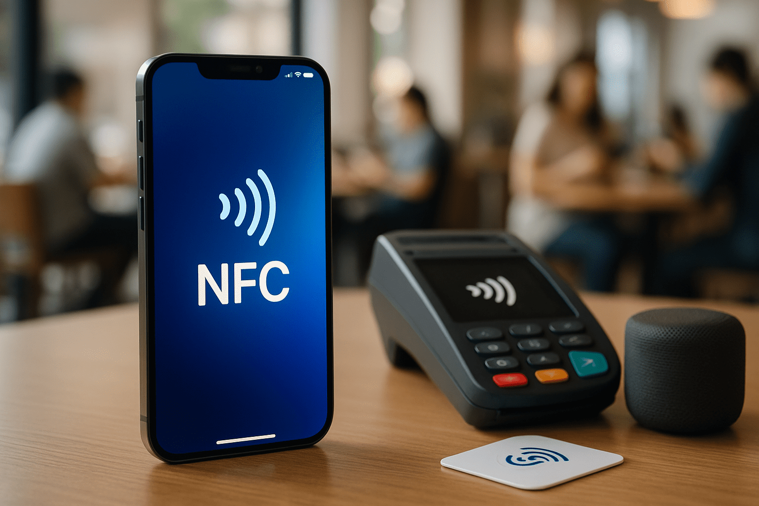 Accueil 2 découvrez comment fonctionne la technologie nfc avec l’iphone : usages, compatibilité, sécurité et conseils pratiques pour en profiter au quotidien.