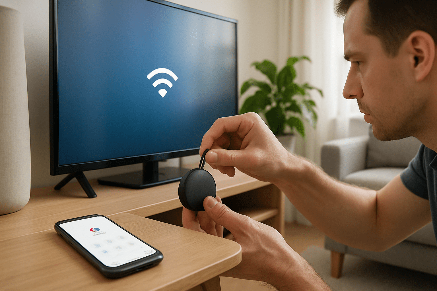 découvrez notre guide pratique pour réinitialiser facilement votre chromecast et optimiser votre expérience télévisuelle. suivez nos étapes simples pour un streaming sans interruption.