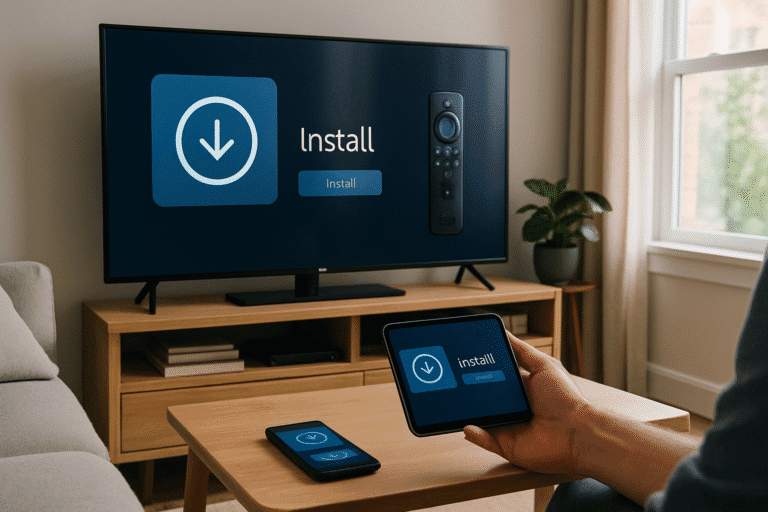 découvrez notre tutoriel complet pour installer iron tv pro sur votre amazon fire stick et profitez d'une expérience tv optimale facilement et rapidement.