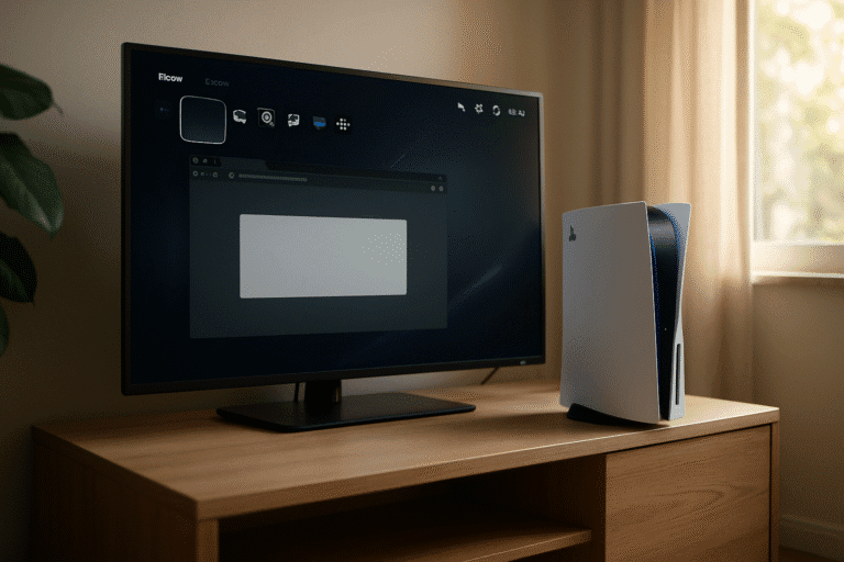 découvrez notre guide détaillé pour accéder et utiliser le navigateur web secret de la ps5, et profitez pleinement des fonctionnalités cachées de votre console.