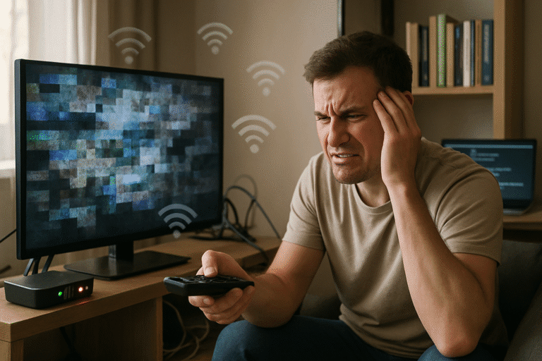 découvrez pourquoi votre iptv subit des bugs fréquents et apprenez des astuces efficaces pour éliminer les saccades et gels, assurant ainsi une expérience de streaming fluide et agréable.