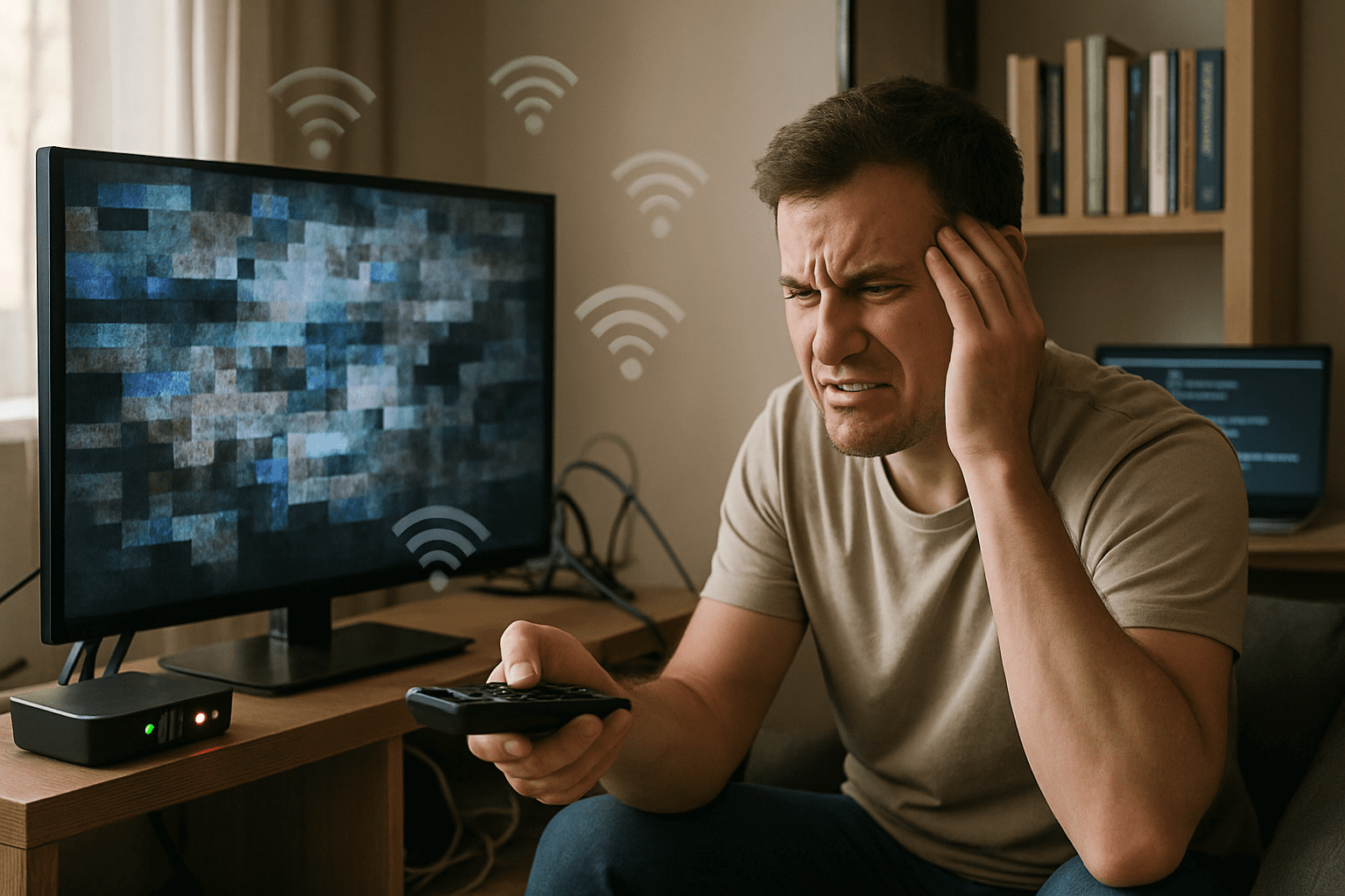 découvrez pourquoi votre iptv subit des bugs fréquents et apprenez des astuces efficaces pour éliminer les saccades et gels, assurant ainsi une expérience de streaming fluide et agréable.