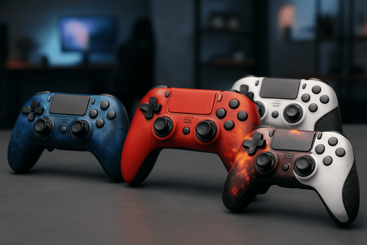 bénéficiez de 15% de réduction sur toutes les manettes personnalisées scuf gaming avec notre code promo exclusif. personnalisez votre expérience de jeu dès maintenant et économisez !