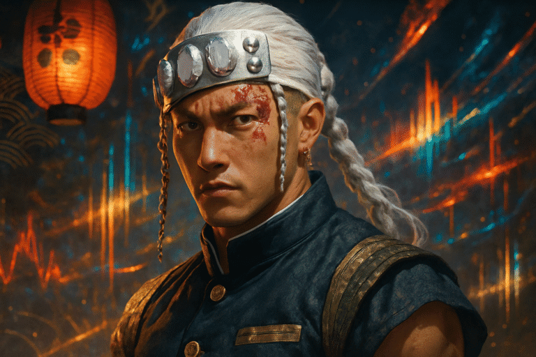 découvrez l'univers captivant de tengen uzui, le pilier du son de demon slayer, à travers une plongée approfondie dans son histoire, ses pouvoirs et son rôle clé dans la série.