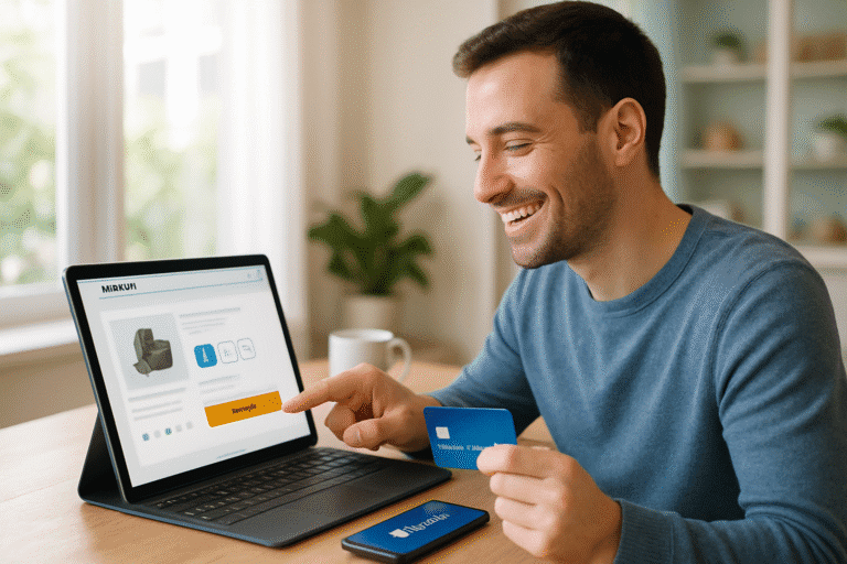 découvrez comment utiliser paypal pour payer vos achats sur amazon en 4 fois facilement. nos astuces simples vous aident à gérer vos paiements sans stress et en toute sécurité.