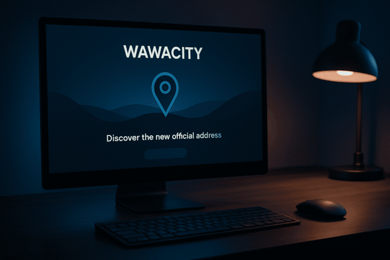 découvrez la nouvelle adresse officielle de wawacity en novembre 2025. accédez facilement à vos téléchargements préférés en toute sécurité avec notre mise à jour exclusive.