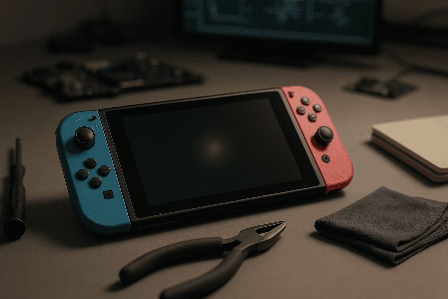 découvrez les causes courantes pour lesquelles votre switch ne s'allume plus et suivez nos solutions simples et efficaces pour la réparer rapidement et retrouver votre console en état de marche.